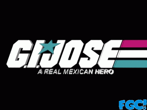 Family Guy GI Jose Real Mexican Hero